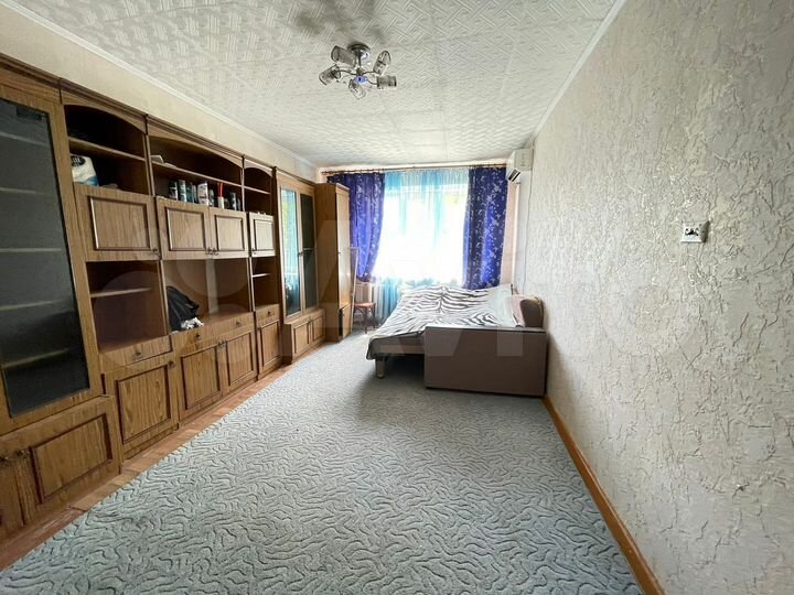 2-к. квартира, 45 м², 2/5 эт.