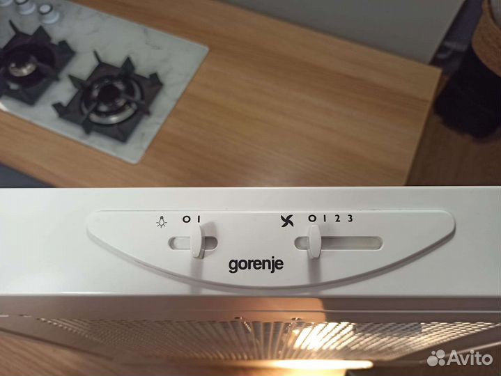 Вытяжка Gorenje DU 511 W