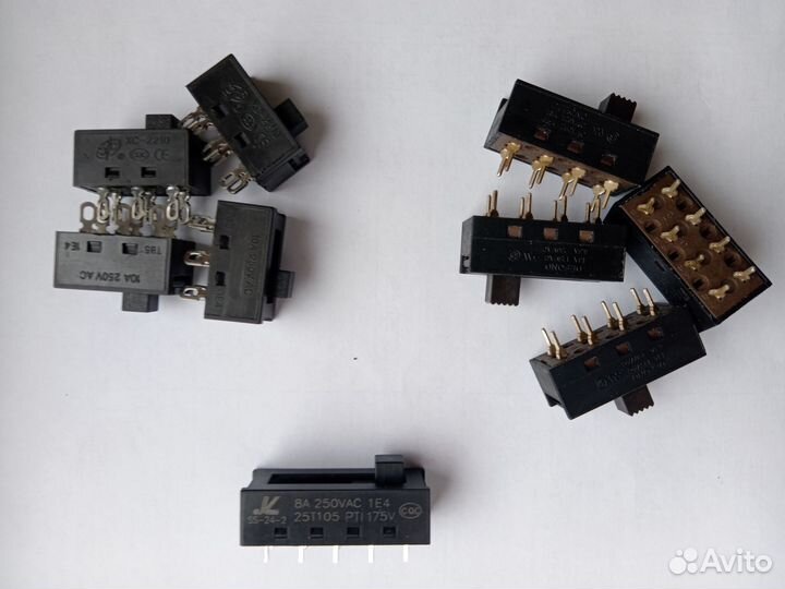 Ползунковый переключатель