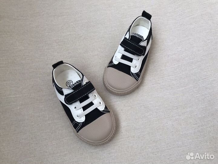 Кеды новые для детского сада р.18, 19, 20, 21