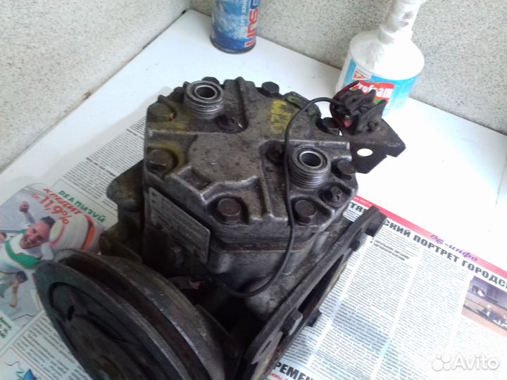 Насос (компрессор) Йорк 210R