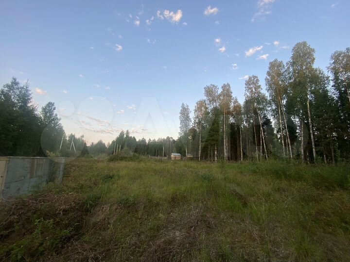 Участок 8 сот. (ИЖС)