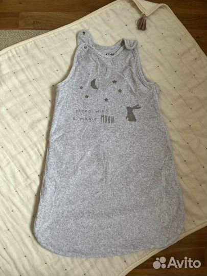 Спальный мешок детский до 18м