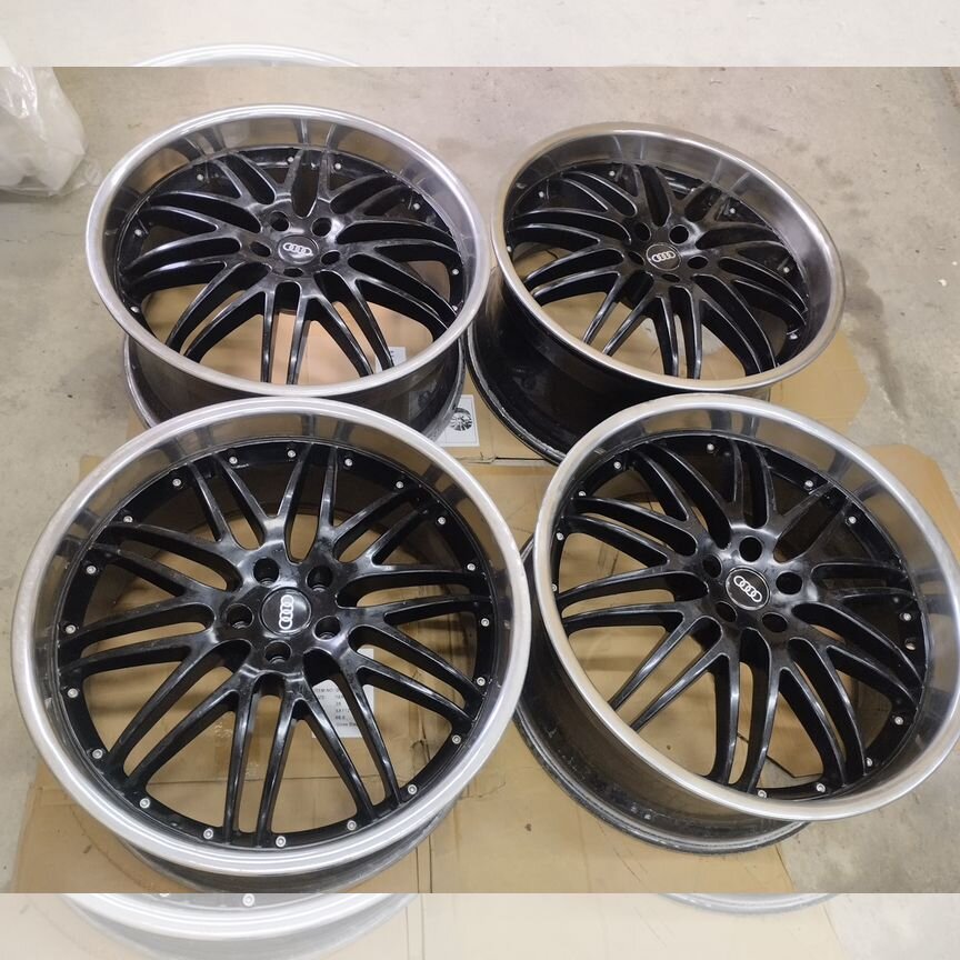 Литые диски MB Italia 16 10×R22 5×112