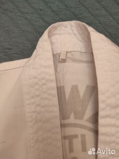 Добок для тхэквондо 130