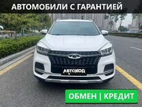 Chery Tiggo 4 1.5 CVT, 2019, 50 000 км, с пробегом, цена 1 500 000 руб.