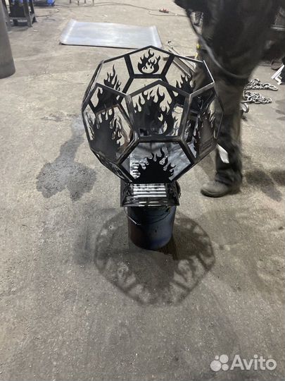 Чаша для костра 