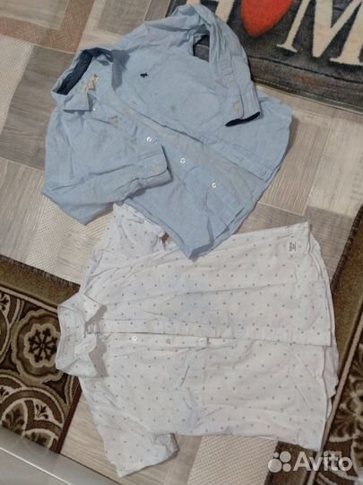 Школьные вещи для мальчика пакетом