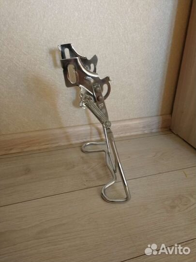 Подножки для электровелосипеда