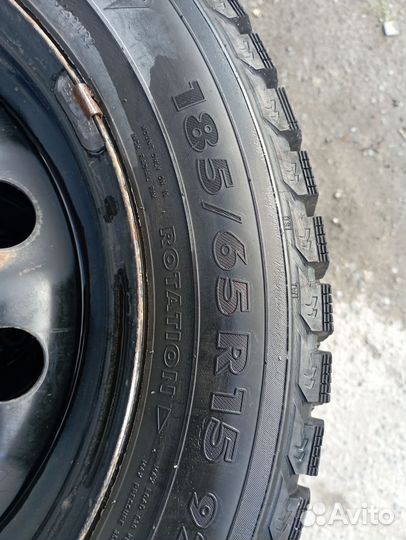 Nordman Nordman + 185/65 R15