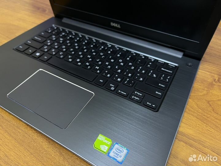 Игровой ультрабу Dell