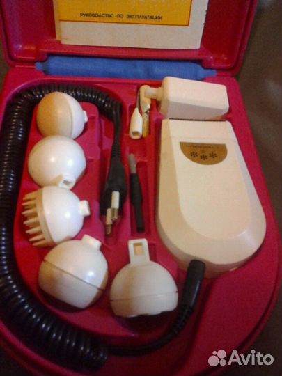 Приборы Харьковчанка 3 стрижка.массаж 2 вида