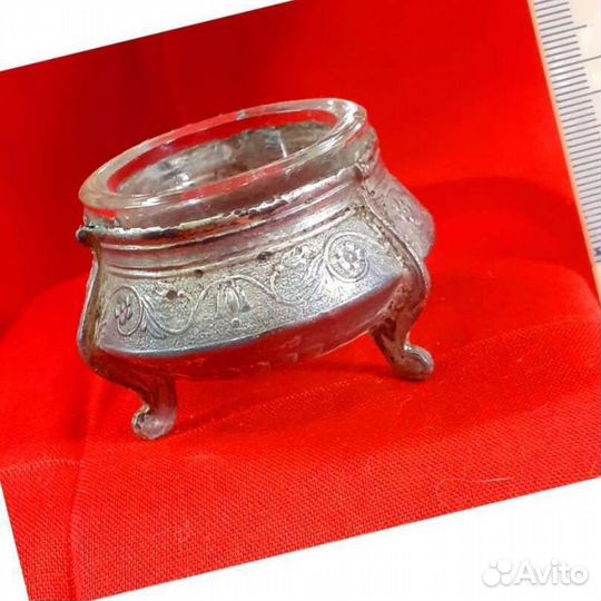 Посуда СССР, плакетка