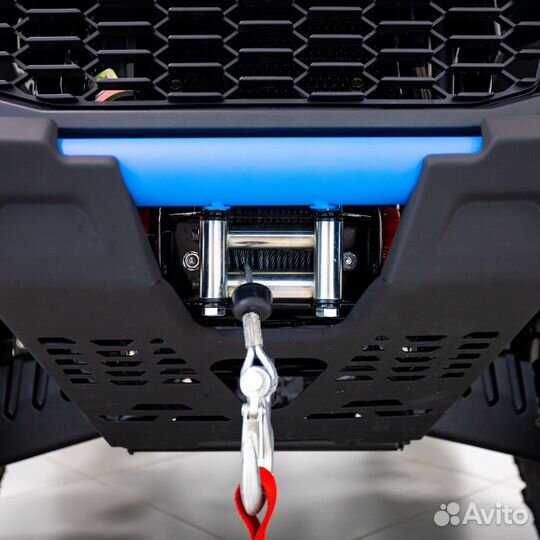 Квадроцикл TGB blade 600 LTX EPS Black