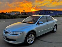 Mazda 6 1.8 MT, 2005, 237 500 км, с пробегом, цена 655 000 руб.