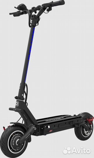 Электросамокат Dualtron 3 (60V; 28Ah; 3600W)