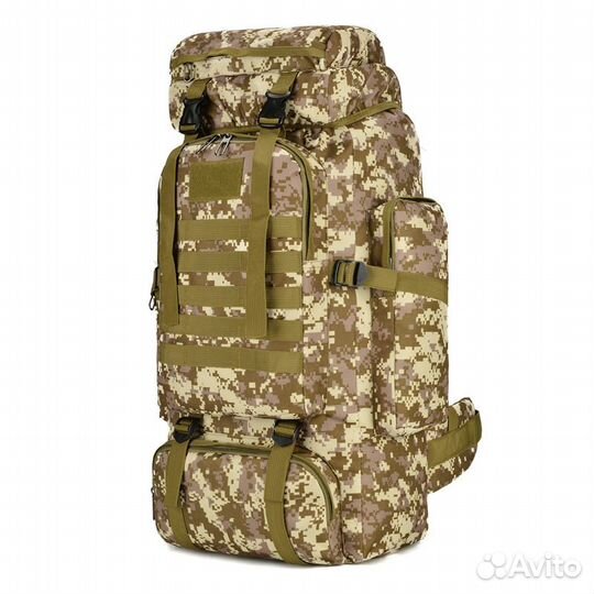 Тактический рюкзак 80 л