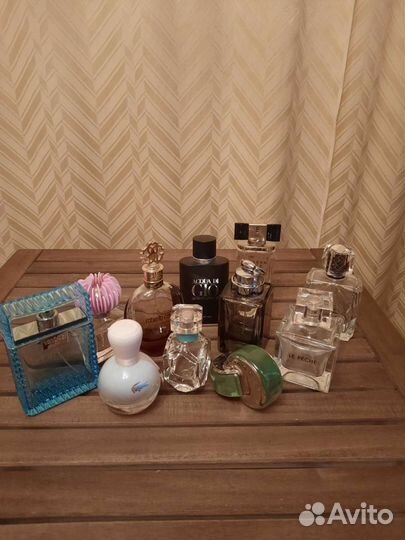 Флаконы от духов