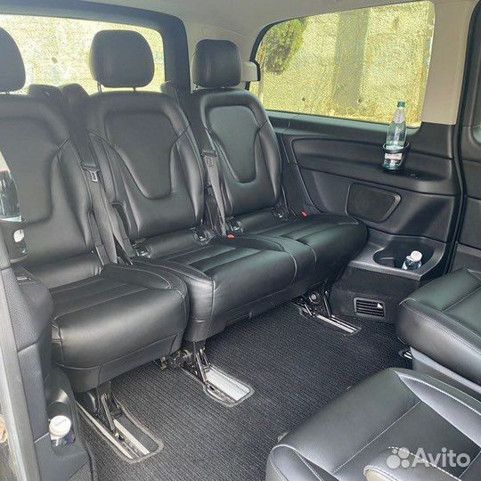 Трансфер по Крыму и материковой части России