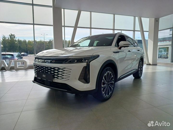 EXEED RX 2 AMT, 2023