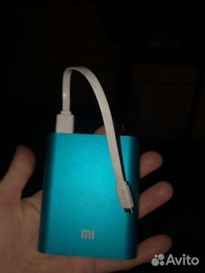 Павербанк xiaomi