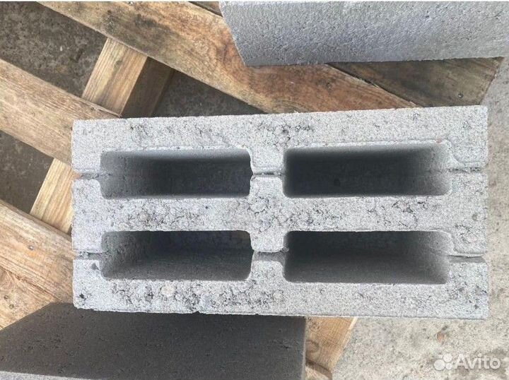 Керамзитобетонные блоки стеновые