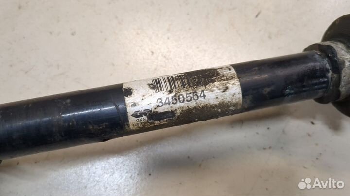 Полуось правая передняя BMW X3 E83