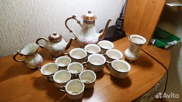 Чайный сервиз СССР (нов.)