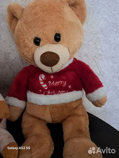 Набор мягких игрушек