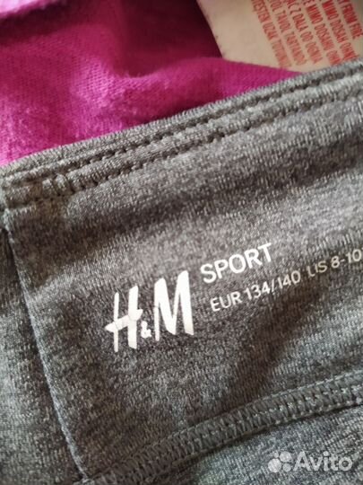 Пакет вещей на девочку 116 -122-128 см Next Zara