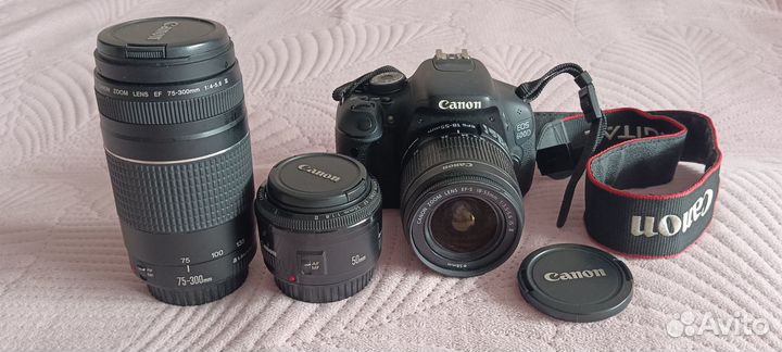 Сanon 600d
