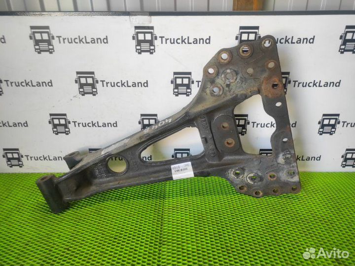 Кронштейн реактивной тяги Man Tgx