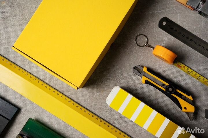 Мастер-Универсал со своим инструментом