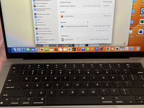 Apple MacBook Pro 14 m3 8/512