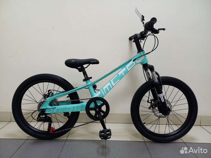 Детский велосипед 20р Алюминий новый