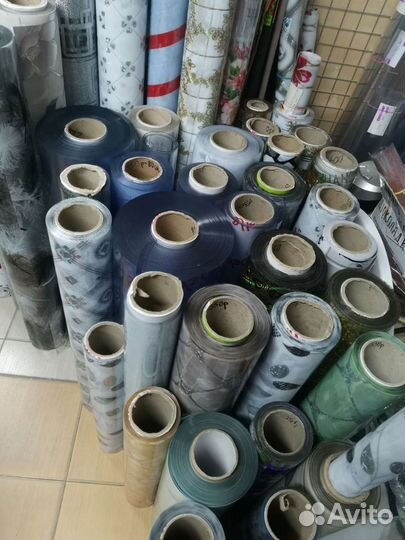 Клеенка Гибкое стекло