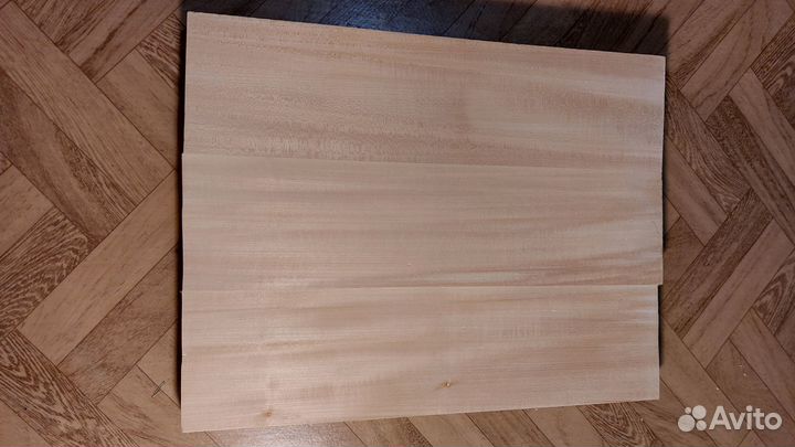 Липа заготовка для корпуса электрогитары