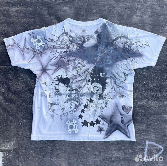 Роспись одежды