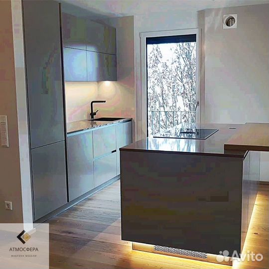 Кухни на заказ