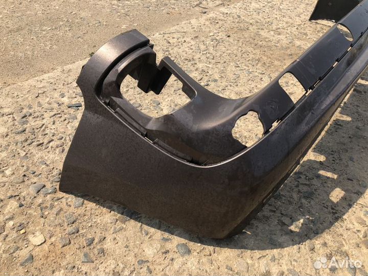 Бампер задний Renault Kangoo 1997 2003