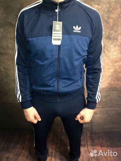 Спортивный костюм мужской Adidas