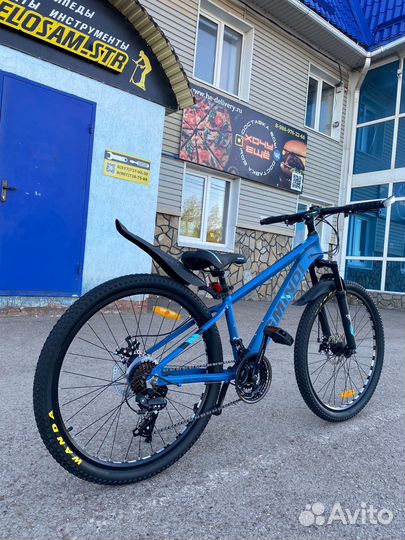 Велосипед на спицах gmindi от производителя