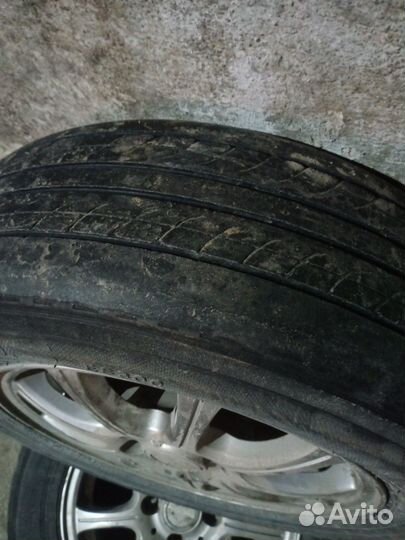 Колеса r14 лето