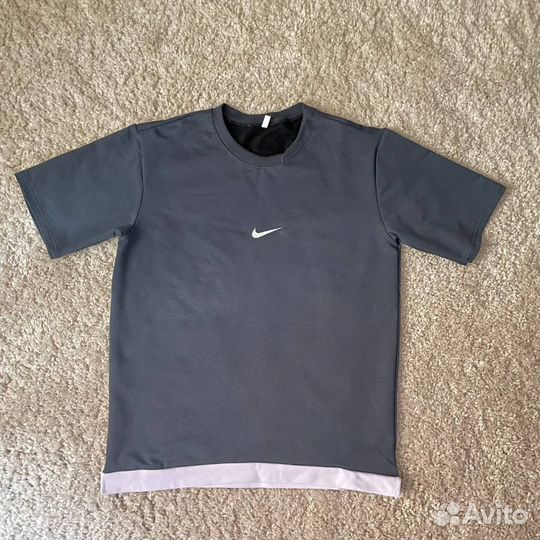 Комплект шорты и футболка nike