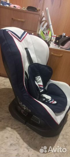 Детское автокресло