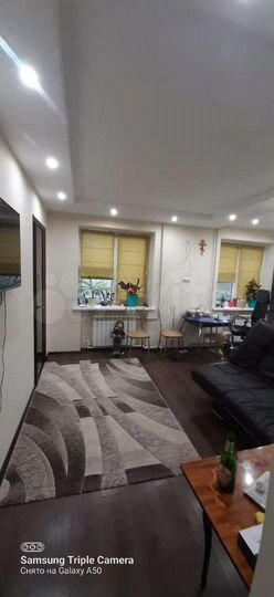 3-к. квартира, 51 м², 4/5 эт.