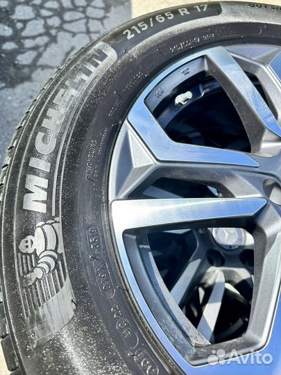 Колеса R17 Mersedes Glb/Gla