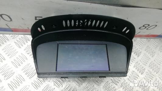 Монитор BMW 5 E60/E61 (ZBE16JA01)