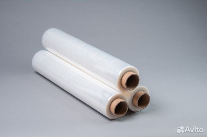 Стрейч пленка Вторичка пвх