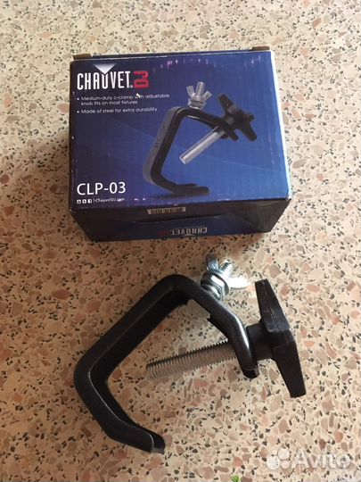 Chauvet clp-03